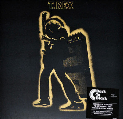 T. Rex 'Electric Warrior' LP