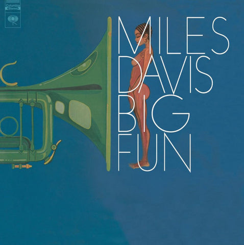 Miles Davis 'Big Fun' 2xLP