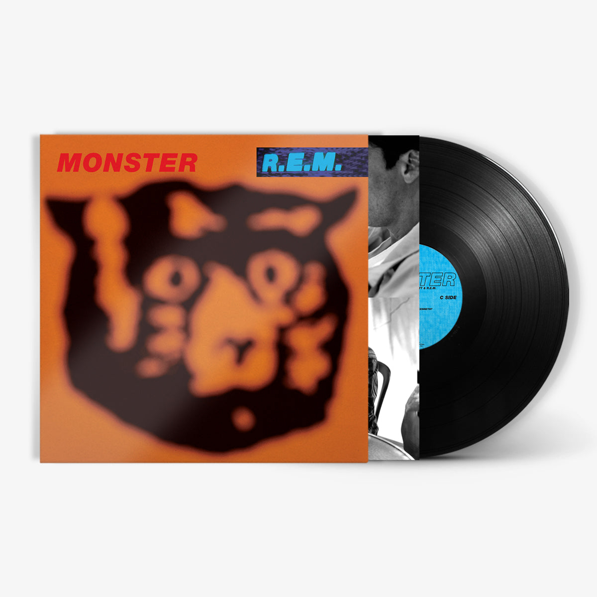 R.E.M. 'Monster'