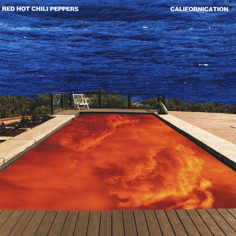 Red Hot Chili Peppers 'Californication' 2xLP