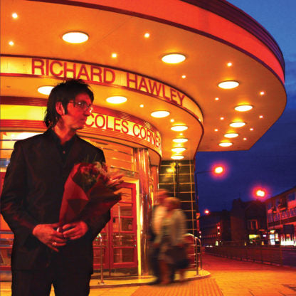Richard Hawley 'Coles Corner (20th Anniversary)' LP (*SLIGHTLY BANGED SLEEVES*)
