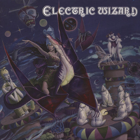 Electric Wizard 'Electric Wizard' LP
