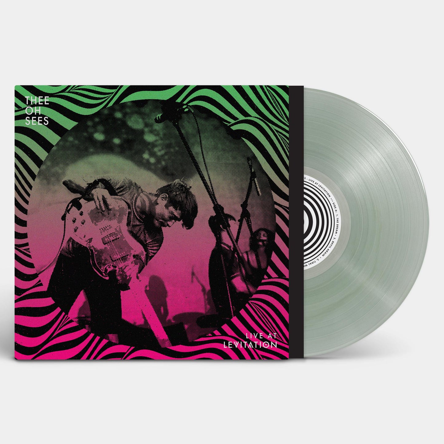 Thee Oh Sees 'Live At LEVITATION' LP