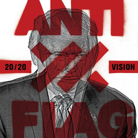 Anti-Flag '20/20 Vision' LP