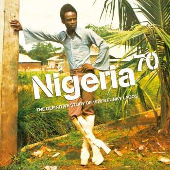 Various 'Nigeria 70' 3xLP