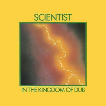 Scientist 'In The Kingdom Of Dub' LP