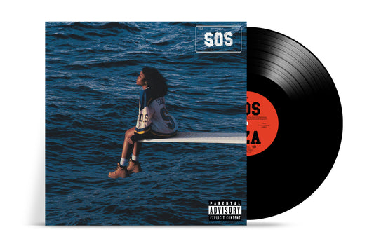 SZA 'S.O.S.' 2xLP
