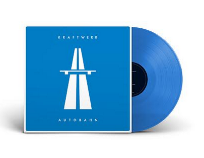 Kraftwerk 'Autobahn' LP