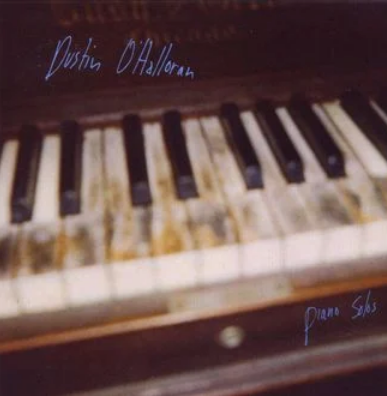 Dustin O'Halloran 'Piano Solos' LP