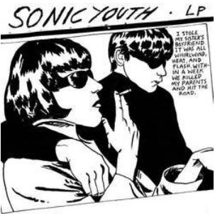 Sonic Youth 'Goo' LP