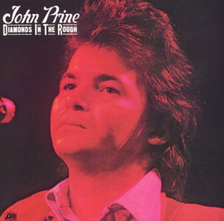 John Prine 'Diamonds In The Rough' LP