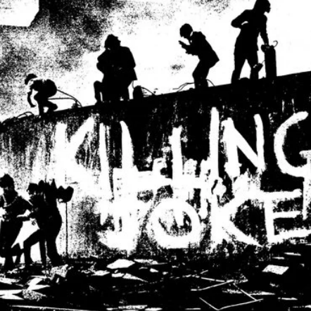 Killing Joke 'Killing Joke' LP