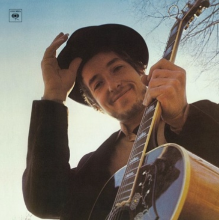 Bob Dylan 'Nashville Skyline' LP