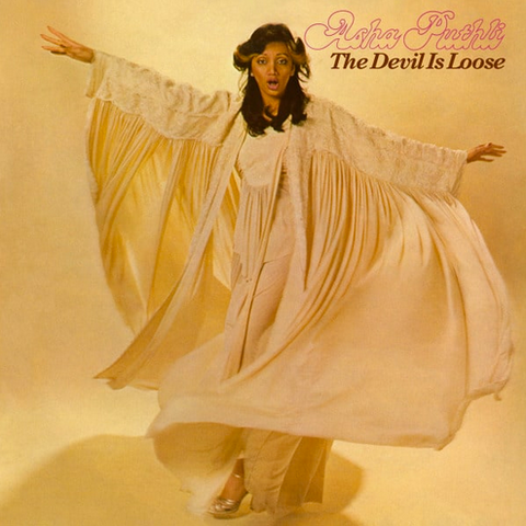 Asha Pulthi 'The Devil Is Loose' LP