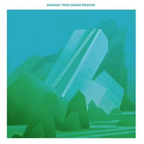 Genghis Tron 'Dream Weapon' LP