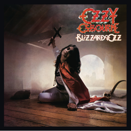Ozzy Osbourne 'Blizzard Of Oz' LP
