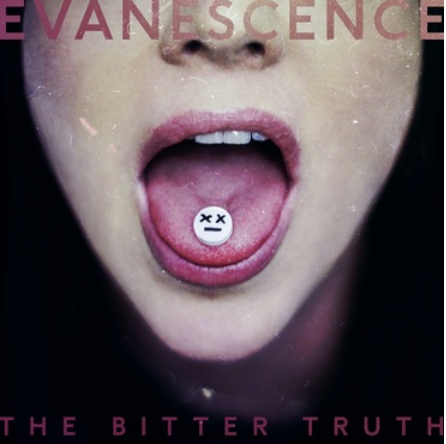 Evanescence 'The Bitter Truth' 2xLP