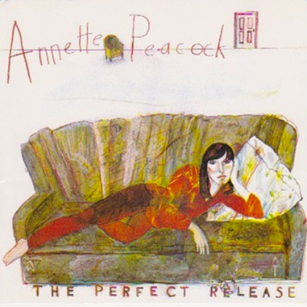 Annette Peacock 'The Perfect Release' LP
