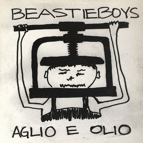 Beastie Boys 'Aglio E Olio' LP