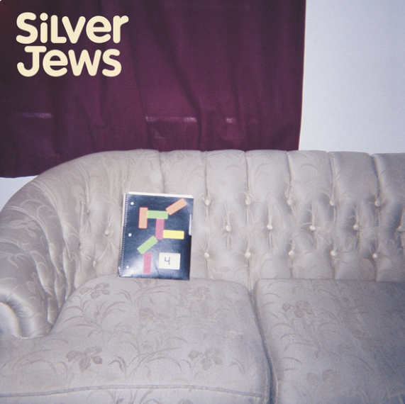 Silver Jews 'Bright Flight' LP