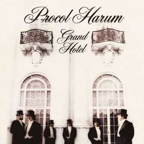 Procol Harum - Grand Hotel LP