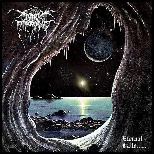 Darkthrone 'Eternal Hails' LP