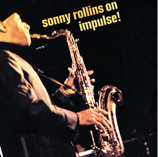 Sonny Rollins 'On Impulse!' LP
