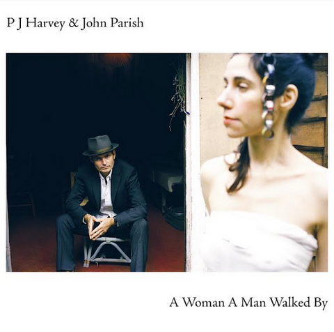 PJ Harvey & John Parrish 'A Woman A Man Walked By' LP