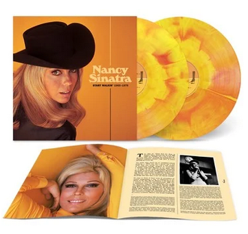 Nancy Sinatra 'Start Walkin' 1965-1976' 2xLP