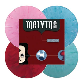 Melvins ‘Five Legged Dog’ 4xLP