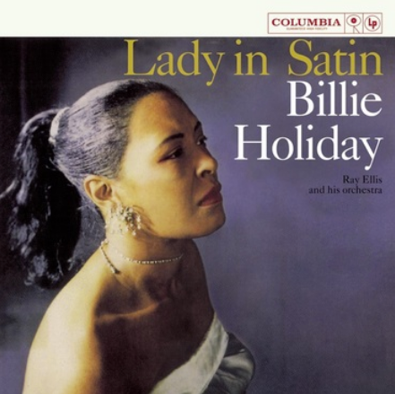Billie Holiday 'Lady in Satin' LP (NAD21)