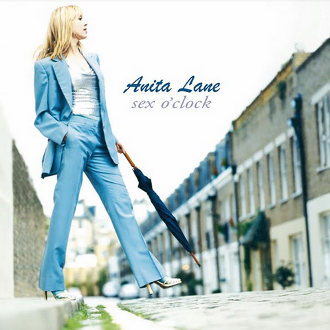 Anita Lane 'Sex O'Clock' LP