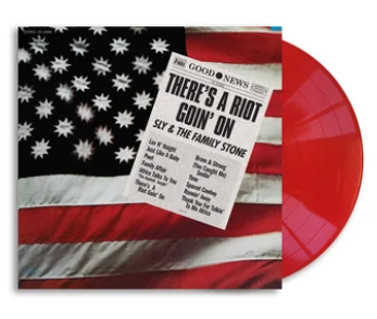 Sly and The Family Stone 'There's a Riot Goin' On: 50th Anniversary' LP