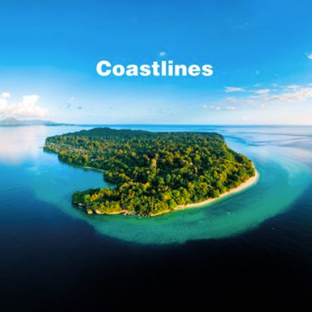 Coastlines 'Coastlines' 2xLP
