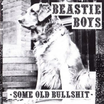 Beastie Boys 'Some Old Bullshit' LP