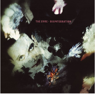 The Cure 'Disintegration' 2xLP