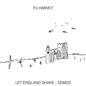 PJ Harvey 'Let England Shake - Demos' LP