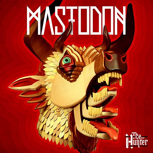 Mastodon 'The Hunter' LP