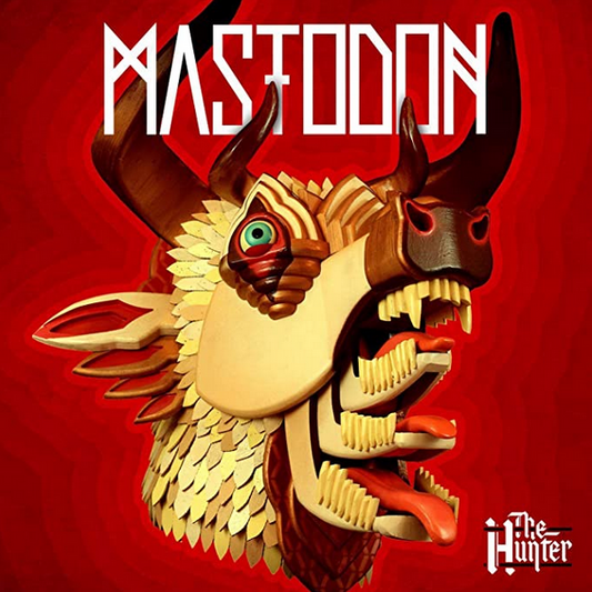 Mastodon 'The Hunter' LP