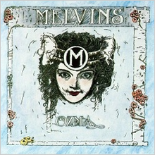 Melvins 'Ozma' LP