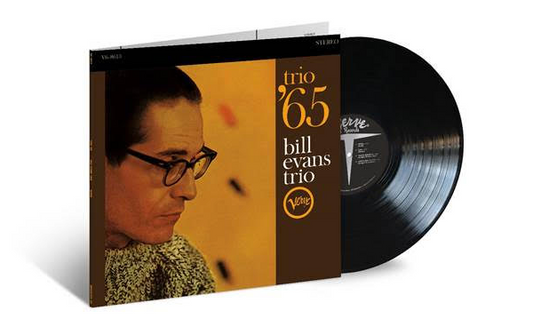 Bill Evans 'Trio '65' LP