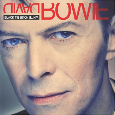 David Bowie 'Black Tie White Noise' 2xLP