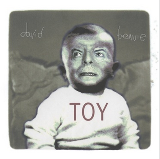 David Bowie 'Toy' 2xLP
