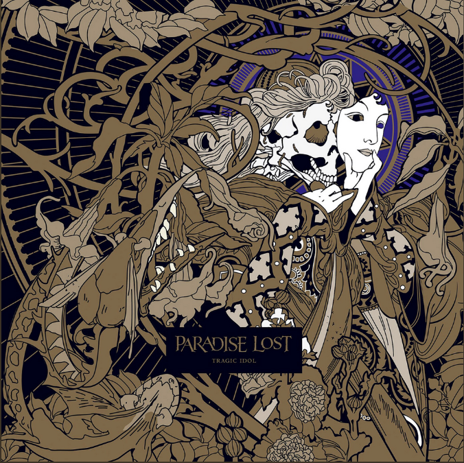 Paradise Lost 'Tragic Idol' LP