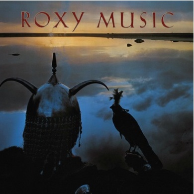 Roxy Music 'Avalon (Half Speed Master)' LP