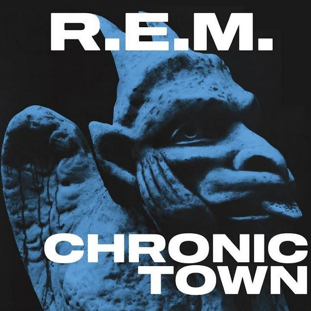 R.E.M. 'Chronic Town' 12" Picture Disc