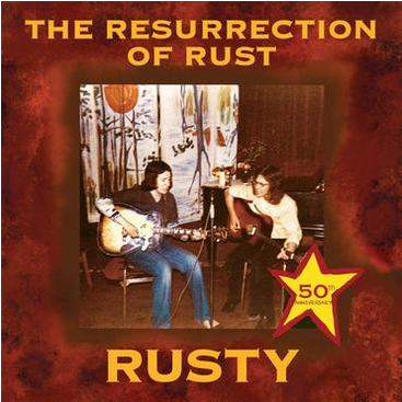 Rusty 'The Resurrection Of Rust' LP