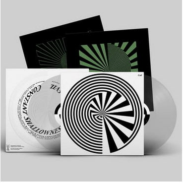 Coil 'Constant Shallowness Leads To Evil' 2xLP