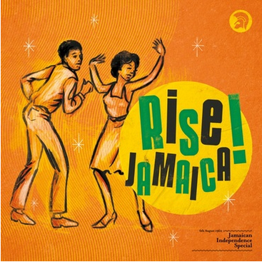 Various 'Rise Jamaica: Jamaican Independence Special' 2xLP