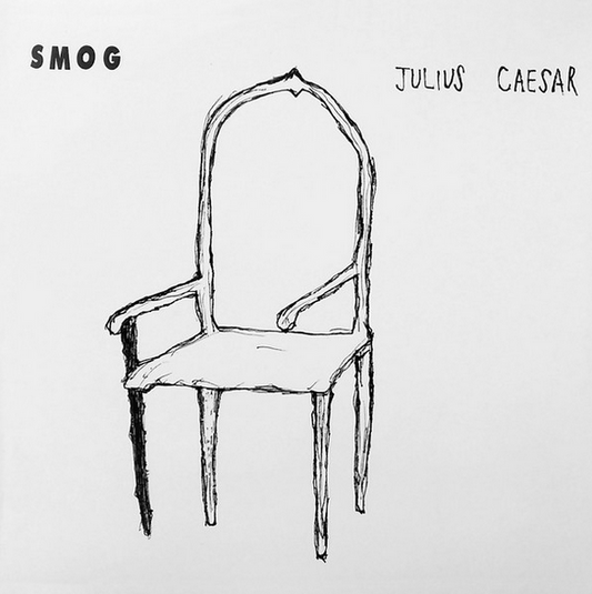 Smog 'Julius Caesar ' LP (*SLIGHT BUMP ON SLEEVE*)